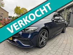 Mercedes-Benz C-klasse - 300 e AMG Line, NAP, Sfeer, Camera