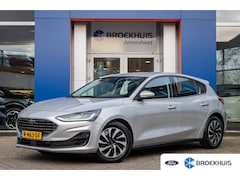 Ford Focus - 1.0 EcoBoost Titanium | Apple Carplay/Android auto | Stoel/Stuur verwarming | Navigatiesys