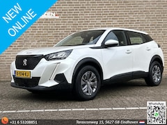 Peugeot 2008 - 1.2 PureTech Active Pack | €8.200, - NETTO | Climate | Cruise | Navi | PDC | APK 01-2027 |