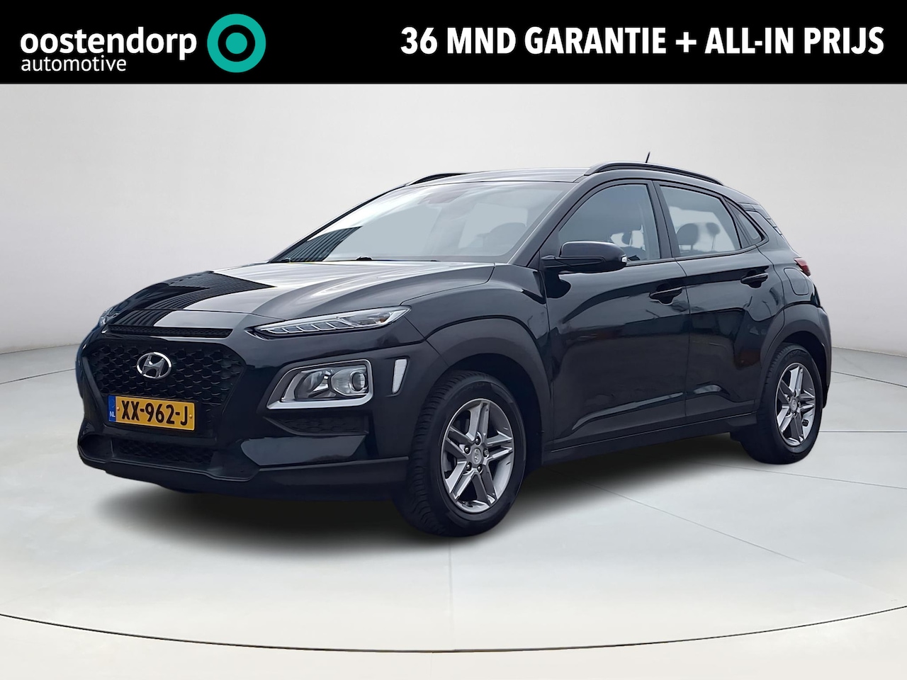 Hyundai Kona - 1.0T Essence | Apple Carplay/Android Auto | Achteruitrijcamera | Trekhaak | Parkeersensore - AutoWereld.nl