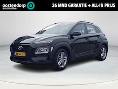 Hyundai Kona - 1.0T Essence | Apple Carplay/Android Auto | Achteruitrijcamera | Trekhaak | Parkeersensore
