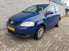Volkswagen Fox - 1.4 Trendline