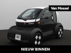 Mobilize Duo - 80 Evo | Parkeersensoren aan achterzijde | Stoelverwarming | Airco | Mennekes aansluiting