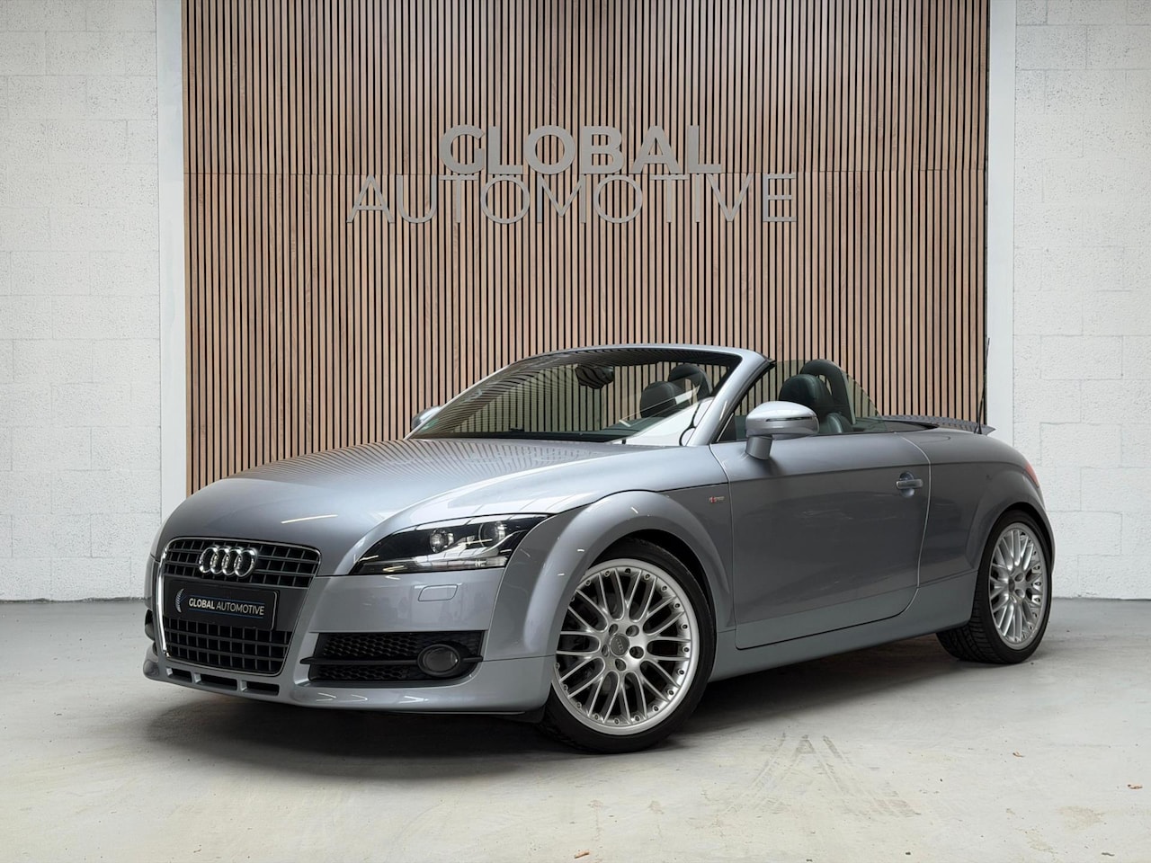 Audi TT Roadster - 2.0 TFSI Pro Line S Line | Navi | PDC | BBS - AutoWereld.nl