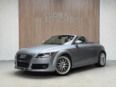 Audi TT Roadster - 2.0 TFSI Pro Line S Line | Navi | PDC | BBS