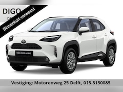 Toyota Yaris Cross - 1.5 HYBRIDE BUSINESS AUTOMAAT GARANTIE 3-2034 LM VELGEN. CARPLAY NAVI.ADAPTIEVE CRUISE CON