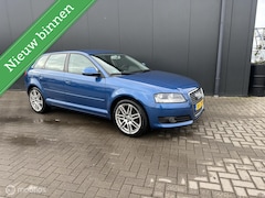 Audi A3 Sportback - 1.6 Automaat, stoelverwarming