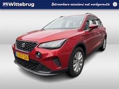 SEAT Arona - 1.0 TSI 95pk Style / App. connect / Climate controle / Parkeersensoren achterzijde / LM Ve