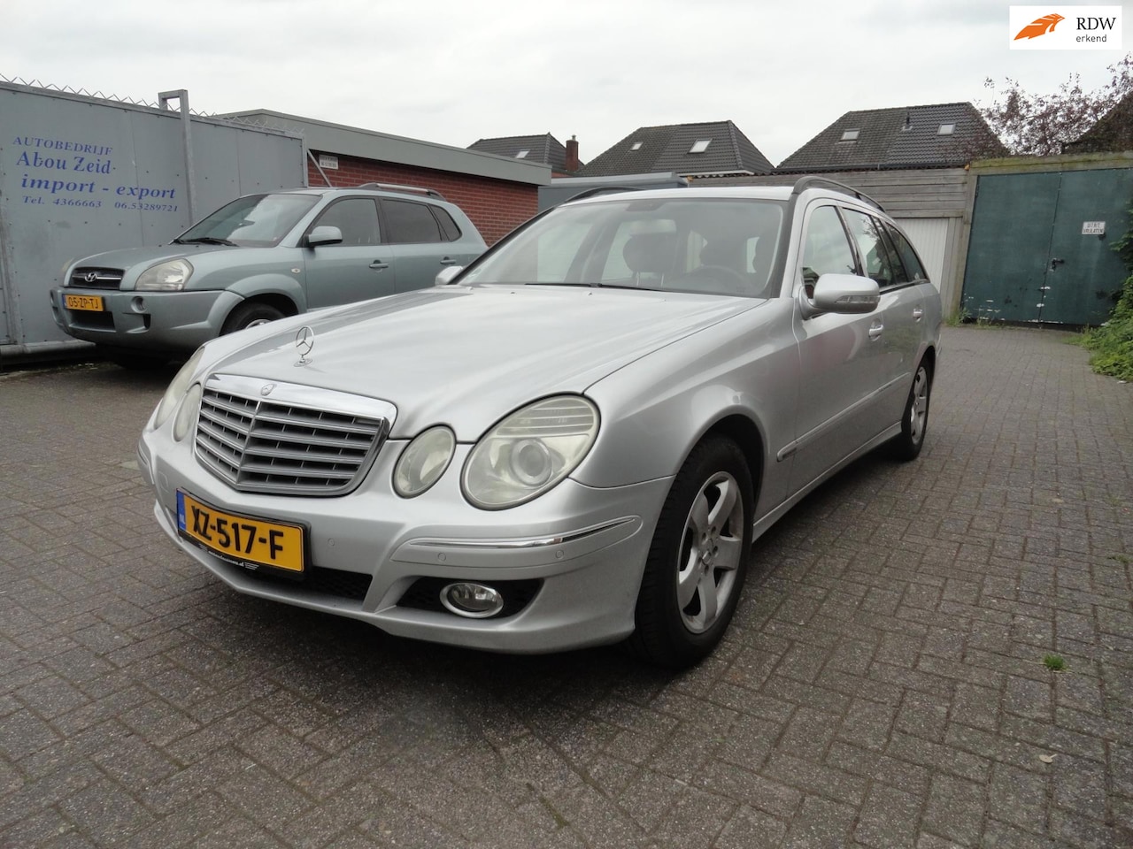 Mercedes-Benz E-klasse Estate - 280 AUT CDI Classic (KM 300867 CLIMA) - AutoWereld.nl