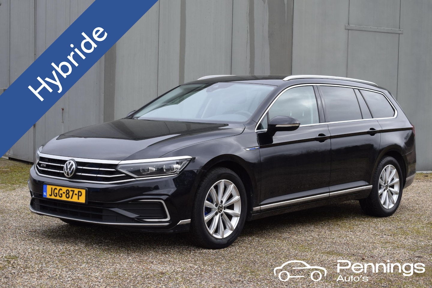 Volkswagen Passat Variant - 1.4 TSI PHEV GTE Business 1.4 TSI PHEV GTE Business - AutoWereld.nl