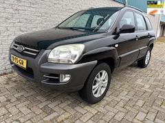 Kia Sportage - 2.0 CVVT X-ecutive