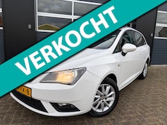 SEAT Ibiza ST - 1.2 TDI Ecomotive|Airco|Cruise control|