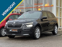 Skoda Kamiq - 1.0TSI 110PK Tour Aut/dode hoek/camera/elek achterkl/virtual coc