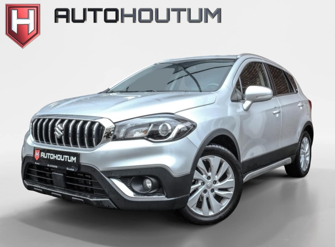 Suzuki S-Cross - 1.0 B.jet Select Trekhaak, Achteruitrijcamera - AutoWereld.nl