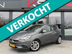 Opel Corsa - 1.0 Turbo Edition Camera Pdc Navi Cruise Nap