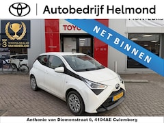 Toyota Aygo - 1.0 VVT-i x-play | 1e eigenaar | Lage KM stand