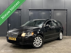 Volvo V50 - 1.8 kinetic grote beurt+apk|cruise|climate control