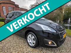 Peugeot 5008 - 1.2 PureTech Style 7-PERSOONS