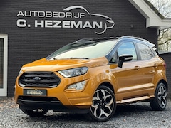 Ford EcoSport - 1.0 125PK ST-Line 1E EIG 19'' LMV NAVI CRUISEC CLIMAC LEDER ALCANTARA