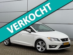 SEAT Leon - 1.4 TSI FR 1e Eignr |Half Leer |Sfeer |Stuurbed |Cruise |Airco |Nap