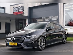 Mercedes-Benz CLA-klasse Shooting Brake - AMG 35 4M Pano, Leder, Sfeer, Burmester