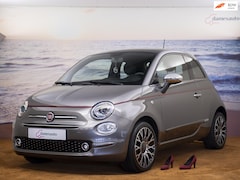 Fiat 500 - 1.0 Hybrid Launch Edition, NAV, Pano, Clima, incl garantie