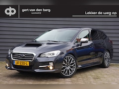 Subaru Levorg - 1.6 GT Comfort - TREKHAAK - AUTOMAAT - CARPLAY - CLIMA - CRUISE