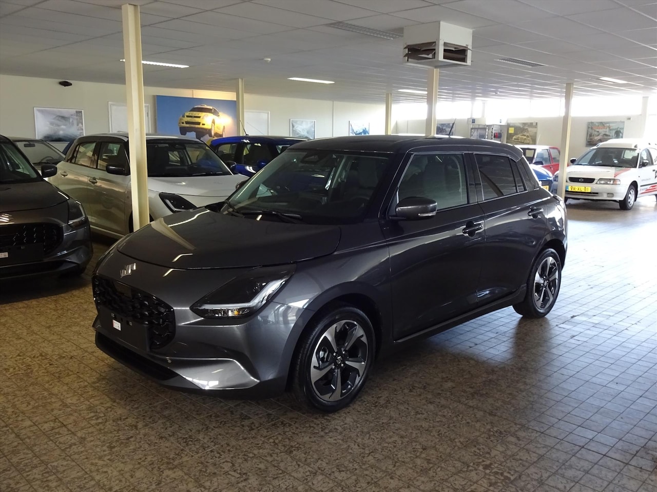 Suzuki Swift - 1.2 Smart Hybrid Style, nu met voorraadkorting! - AutoWereld.nl