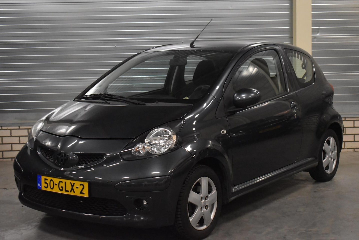 Toyota Aygo - 1.0-12V Sport + Airco - AutoWereld.nl
