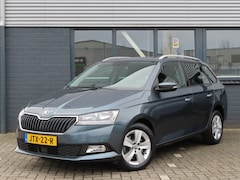 Skoda Fabia Combi - 1.0 TSI Style DSG | automatische airco | camera | stoelverwarming