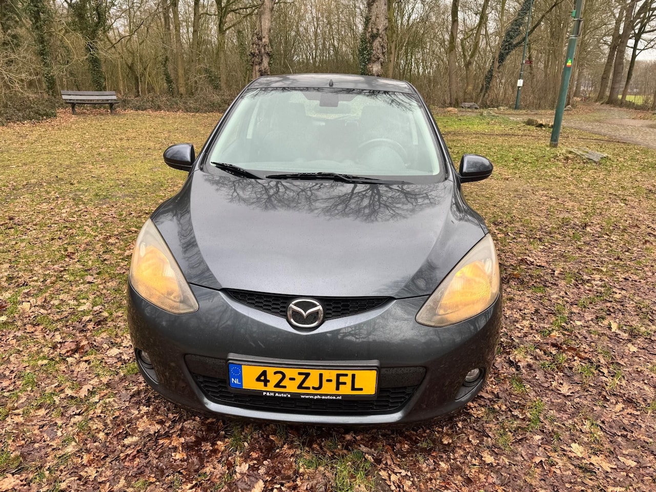 Mazda 2 - 1.3hp S-VT Executive 1.3hp S-VT Executive - AutoWereld.nl