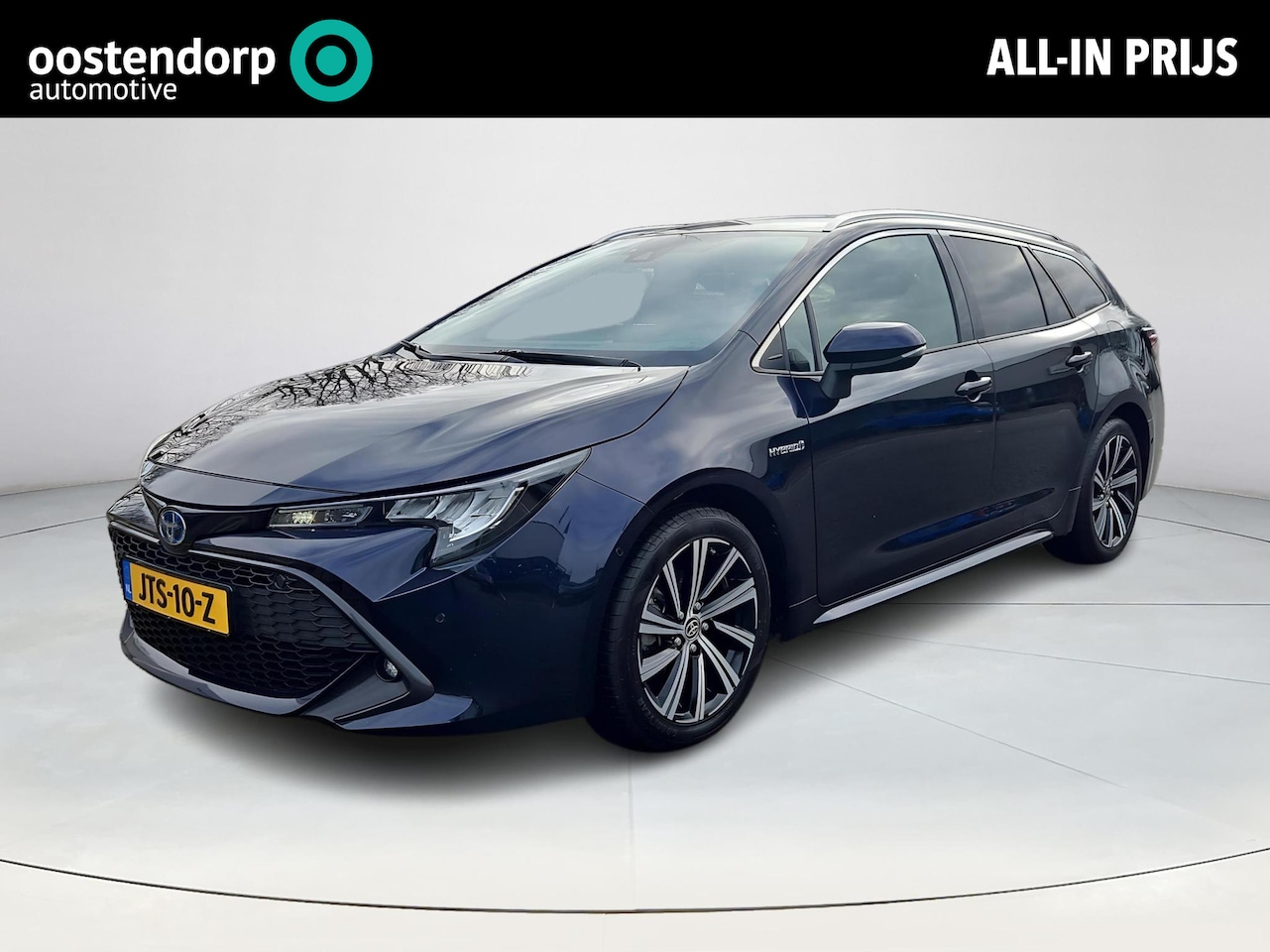Toyota Corolla Touring Sports - 1.8 Hybrid Style 1.8 Hybrid Style - AutoWereld.nl