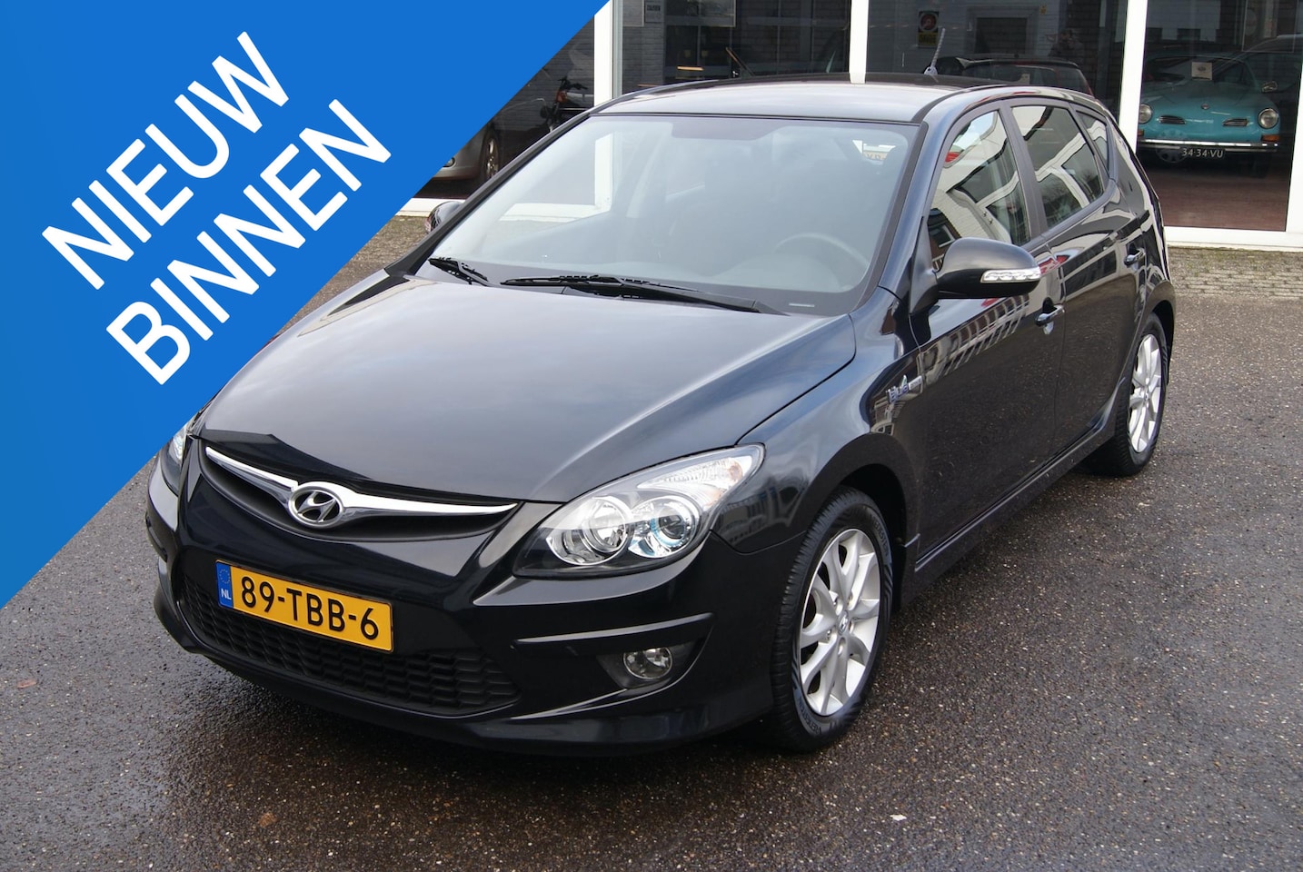 Hyundai i30 - 1.6i i-Motion Clima,Cruise,Trekhaak,Pdc,RIJKLAARPRIJS!! - AutoWereld.nl