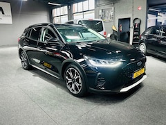 Ford Focus Wagon - 1.0 EcoBoost Hybrid Active Style - 155 PK - Automaat - bomvoll
