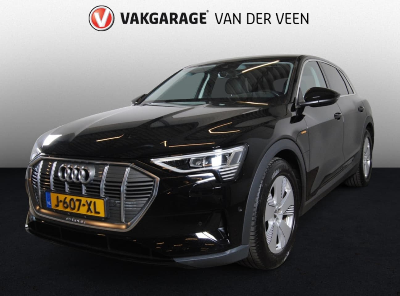 Audi e-tron - 50 quattro edition | SOH 91% | NAP! - AutoWereld.nl