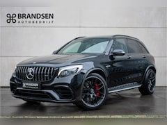 Mercedes-Benz GLC-klasse - AMG 63 S 4MATIC+ Edition 1-Pano-21"-Burmester-DAB-Keyless-ACC-360