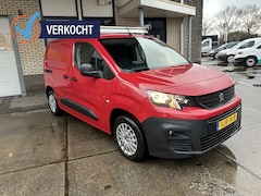 Peugeot Partner - 1.5 BlueHDI Premium NAVI 3 PERS