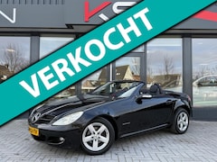 Mercedes-Benz SLK-klasse - 200 K