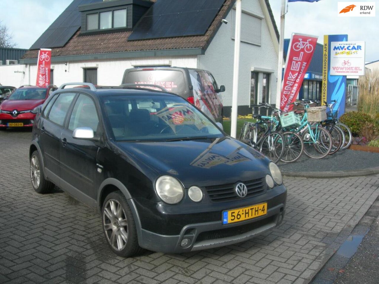 VOLKSWAGEN POLO