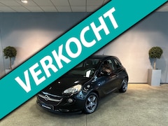 Opel ADAM - 1.2 Glam - Black line - Airco - Stuurbekrachtiging