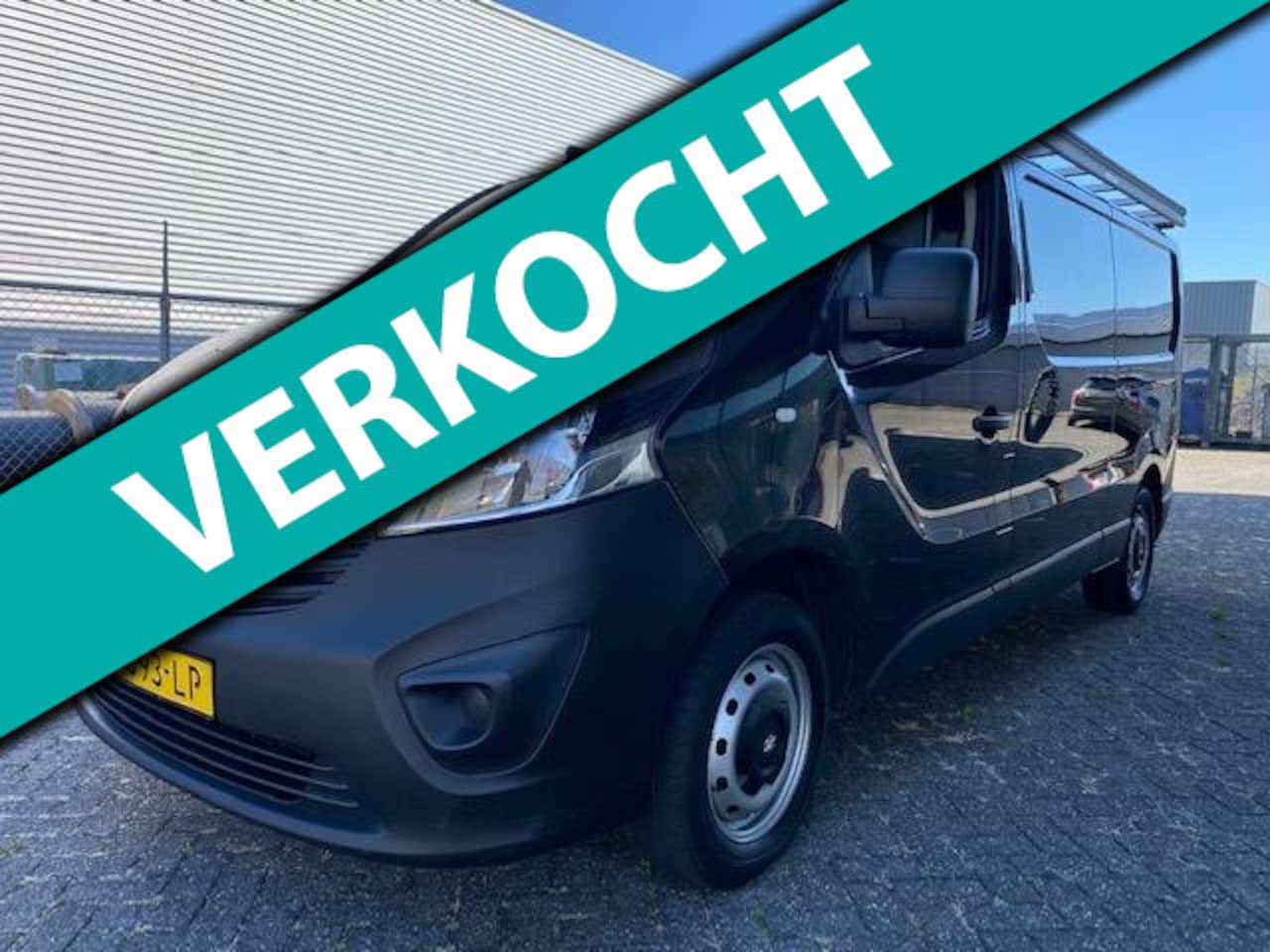 Opel Vivaro - 1.6 CDTI L2H1AIRCO BJ 2-2018 APK 4-2026 - AutoWereld.nl