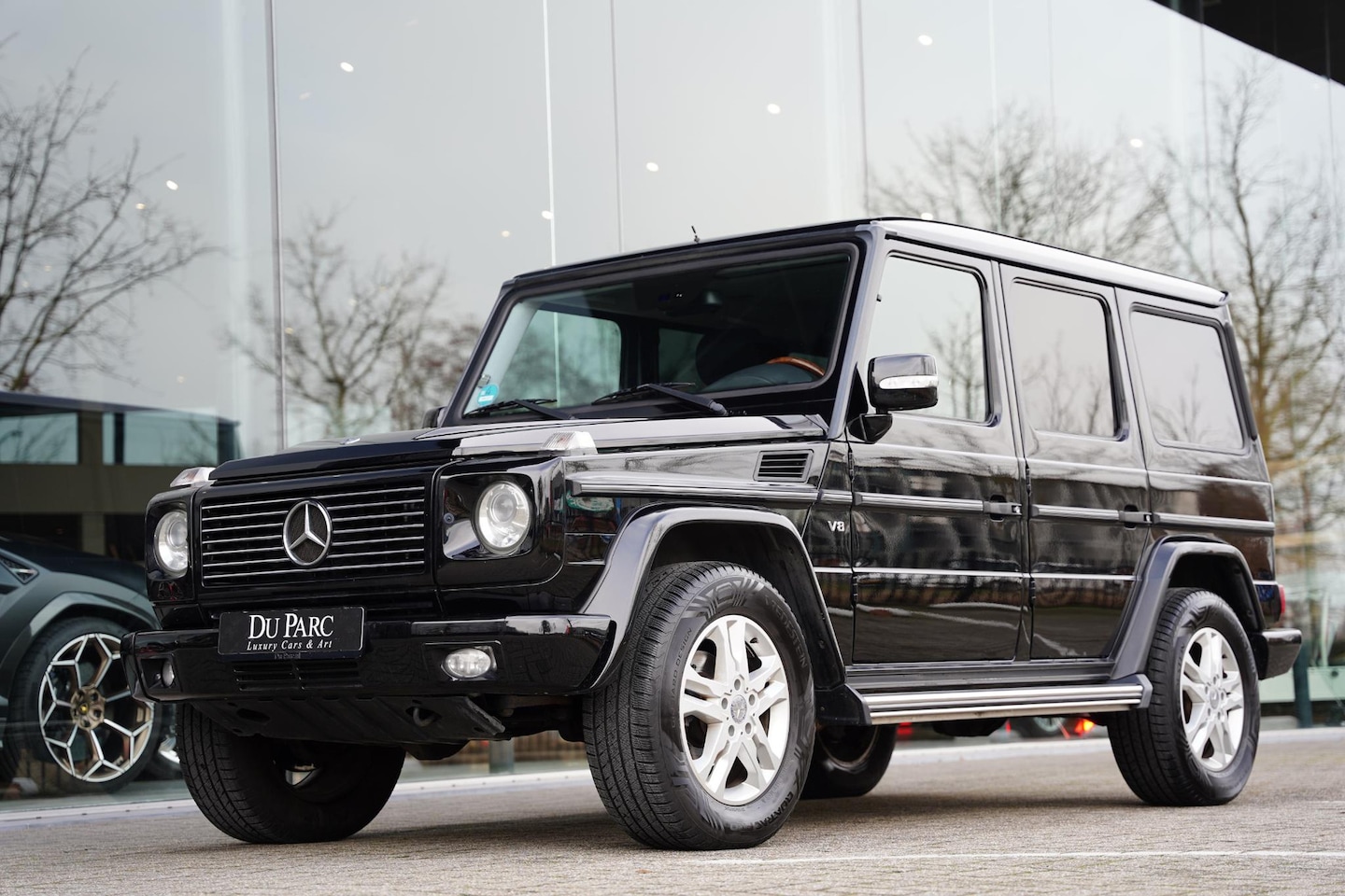Mercedes-Benz G-klasse - 500 St.Wagon / 97 D.Km / Schuifdak - AutoWereld.nl