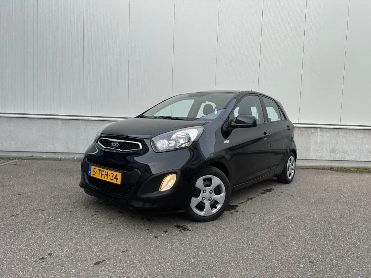 Kia Picanto - 1.0 CVVT ISG Comfort Pack - WEINIG KM! / Airco / Elektr. ramen / NAP - AutoWereld.nl