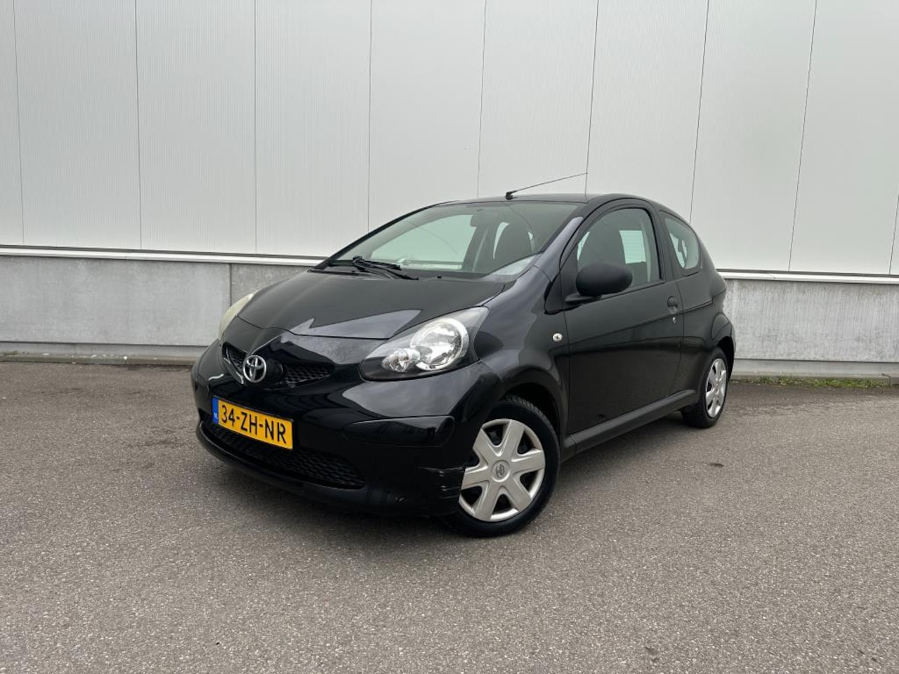 Toyota Aygo - 1.0-12V - - AutoWereld.nl