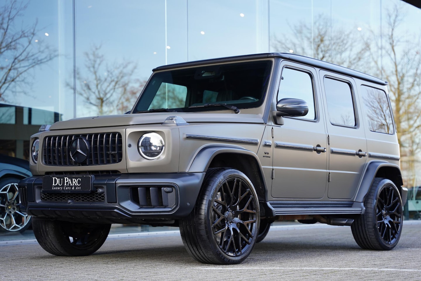 Mercedes-Benz G-klasse - 63 AMG / Designo / Modeljaar 2025 - AutoWereld.nl