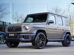 Mercedes-Benz G-klasse - 63 AMG Manufaktur MODELJAAR 2025