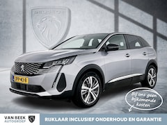 Peugeot 3008 - Plug-in Hybrid 180pk Automaat Allure | adaptive cruise | keyless entry