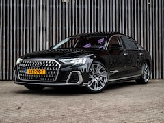 Audi A8 - 60 TFSI e Quattro Lang |BTW|4-zits|Panorama|OLED|4x Massage/Koeling/Verwarm.|DEALER ONDH.|