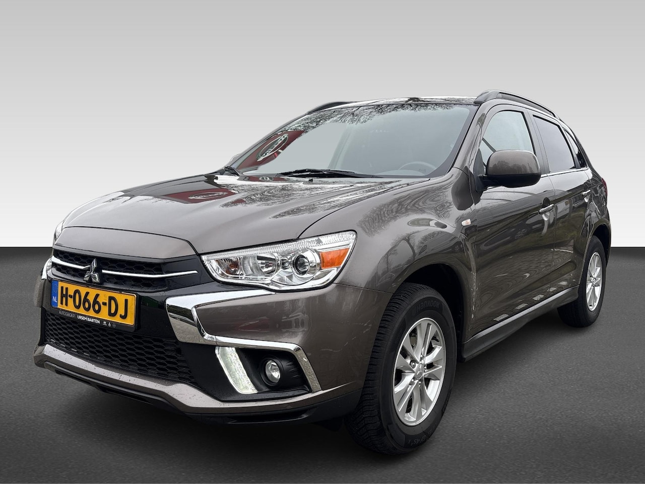 Mitsubishi ASX - 1.6 Cleartec Intense Is reeds binnen | foto's volgen zsm Fabrieksgarantie tot 2028 - AutoWereld.nl