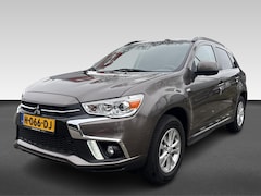 Mitsubishi ASX - 1.6 Cleartec Intense Trekhaak Fabrieksgarantie tot 2028